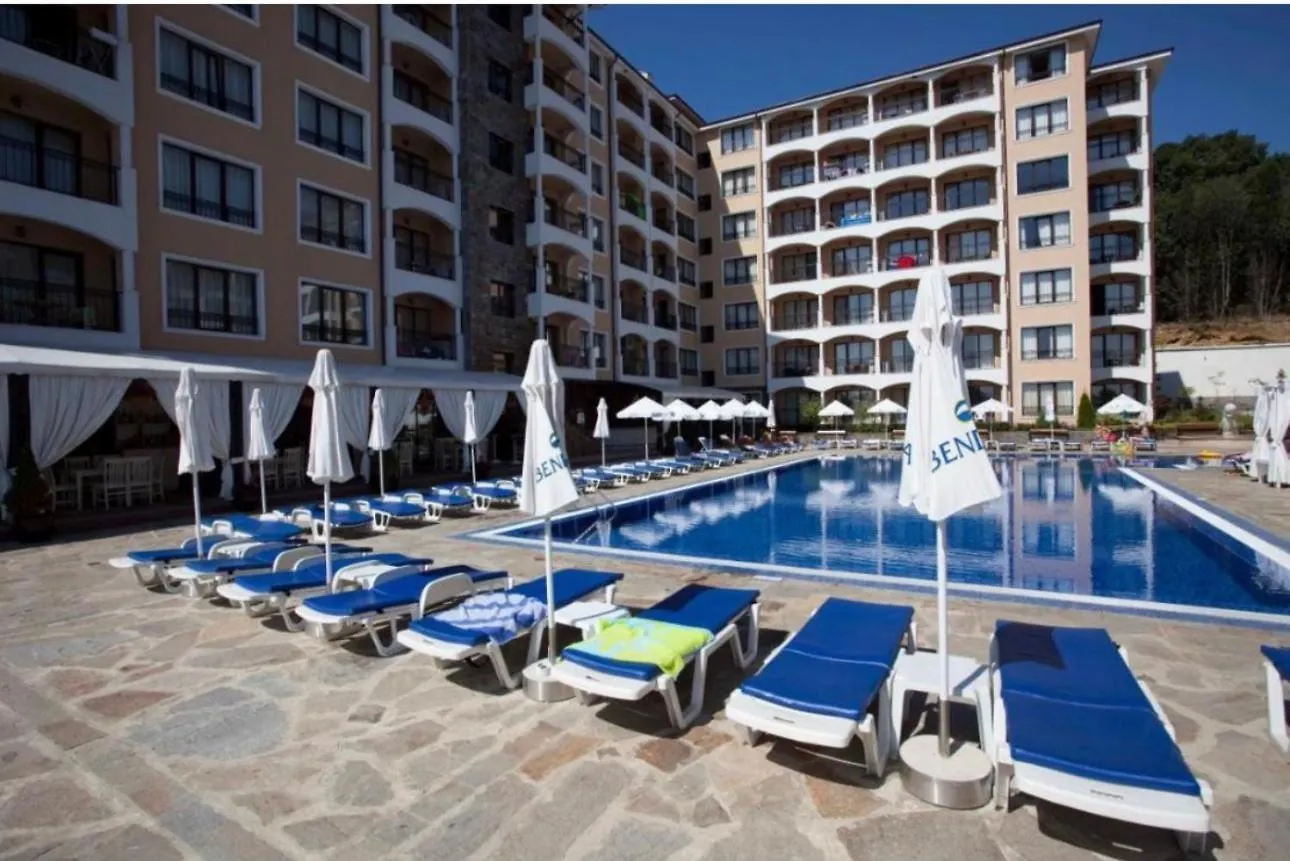 Bendita Mare Ocean View Golden Sands