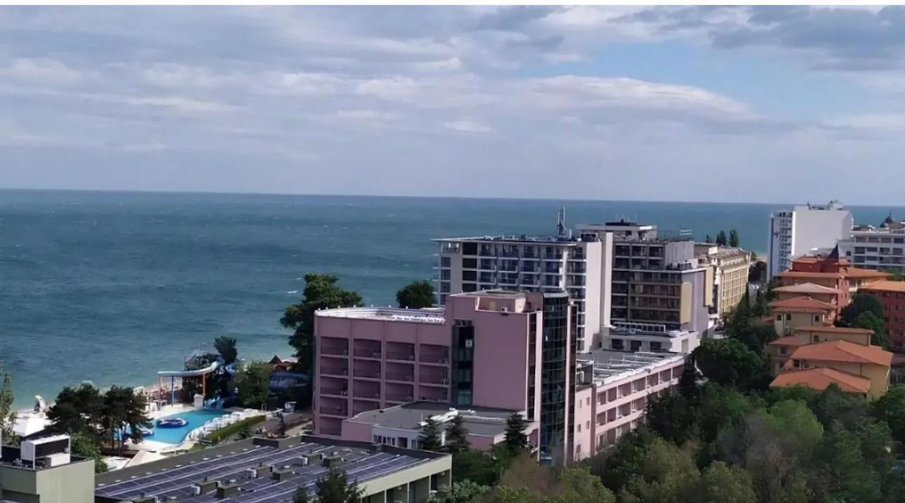 Apartment Bendita Mare Ocean View Golden Sands