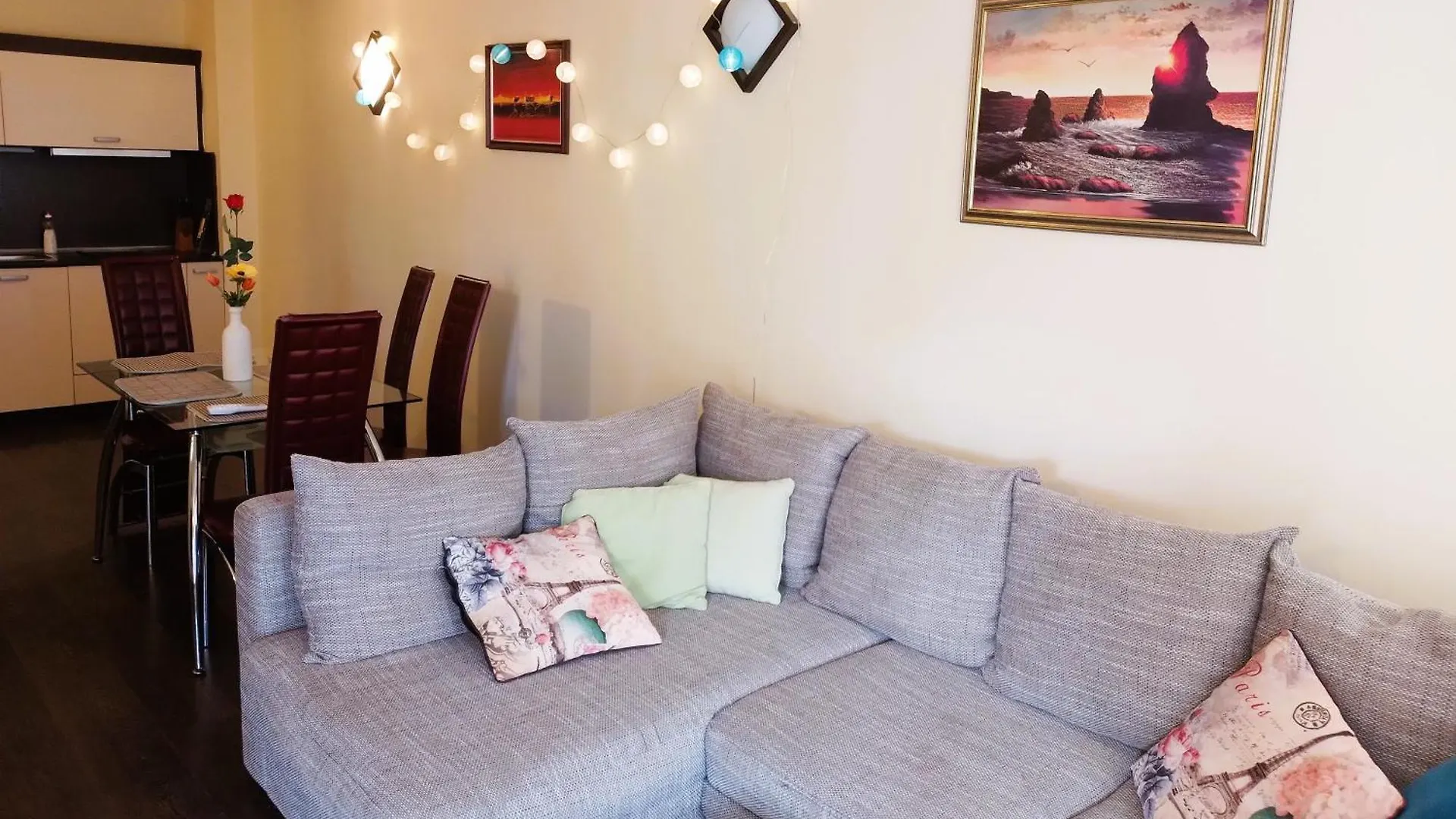 Bendita Mare Ocean View Golden Sands Apartment